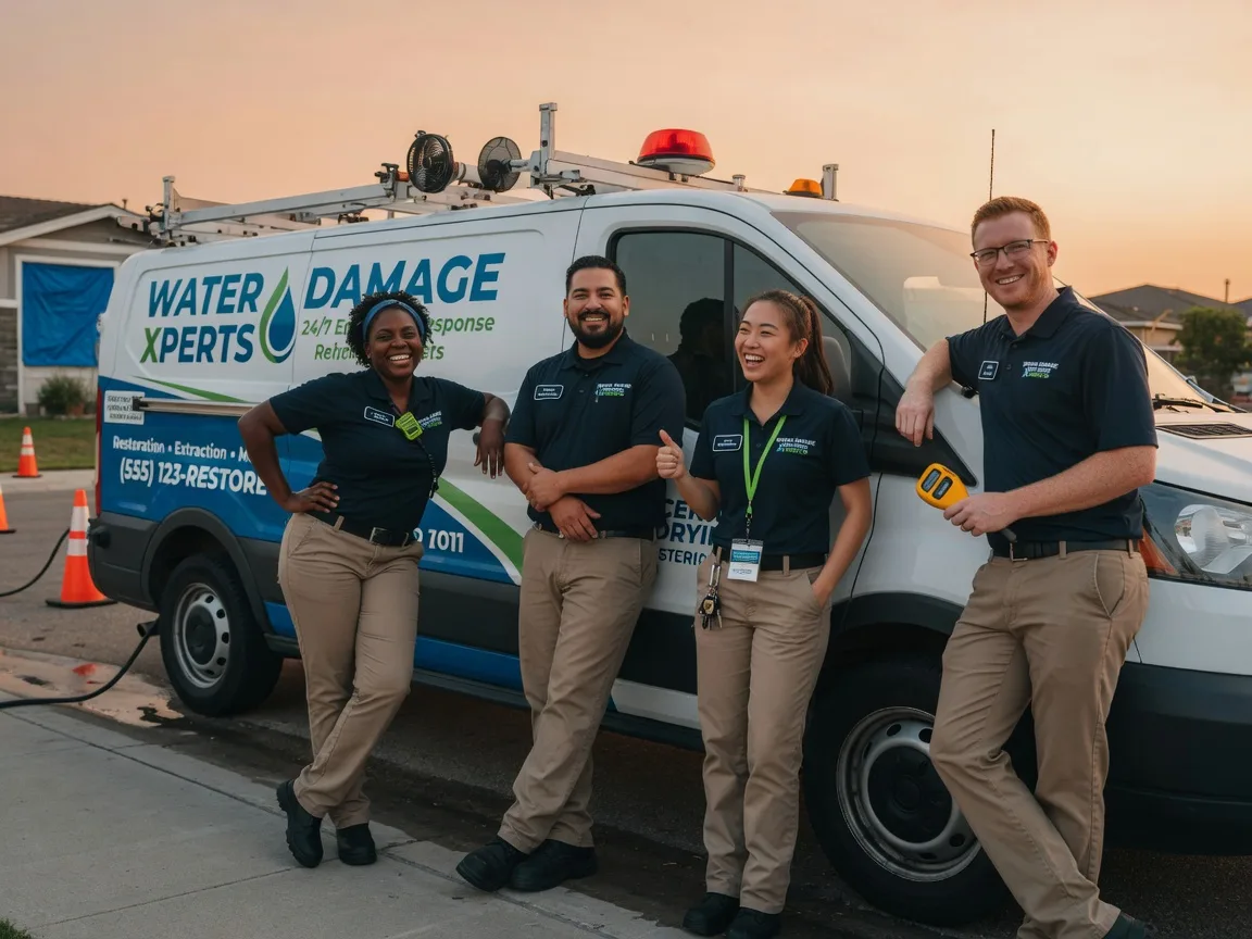 Water Damage Repair company in Fairfield, CT